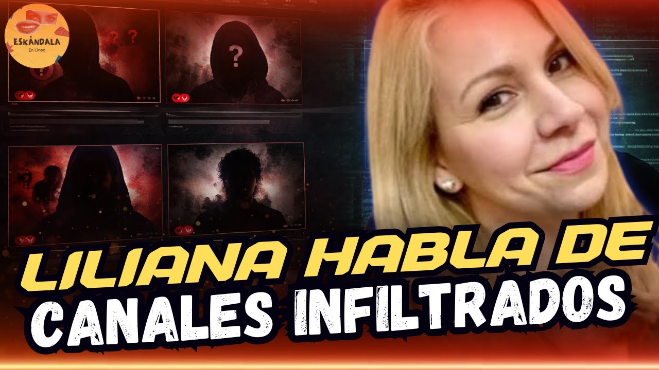 ¿Canales Infiltrados? Liliana Regueiro Habla Sobre Ellos