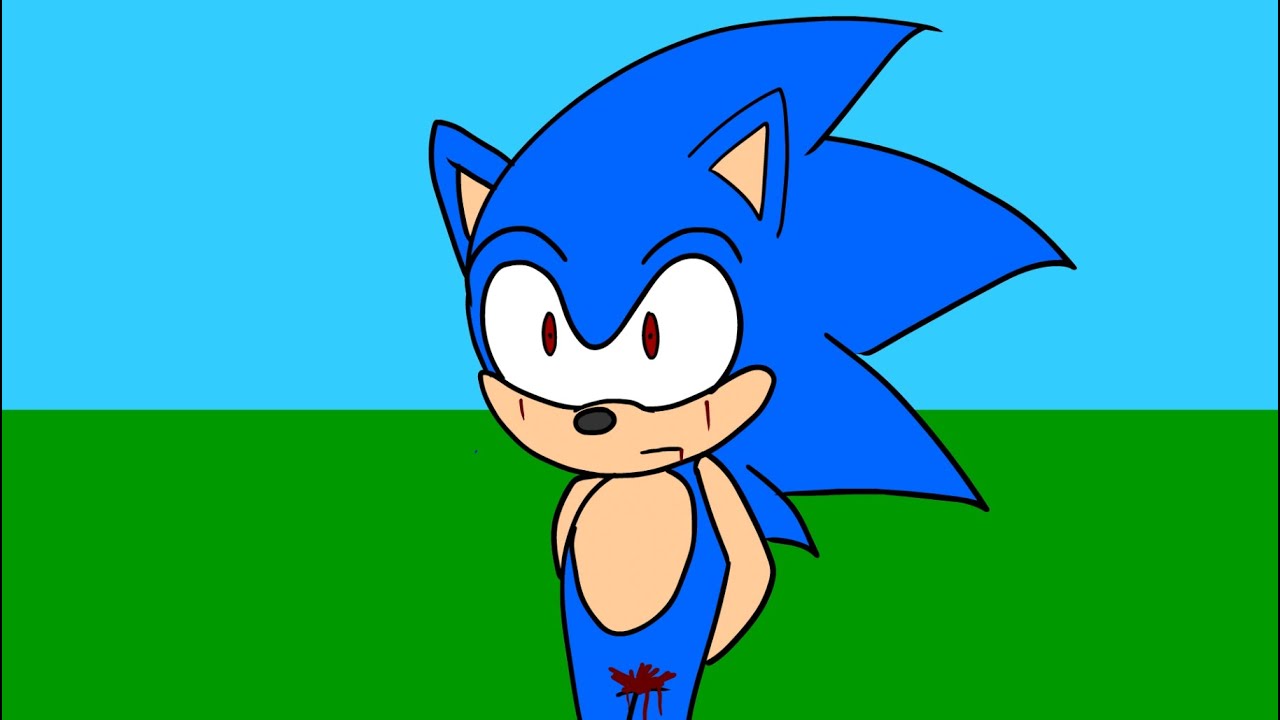 El Oscuro Diario de Sonic