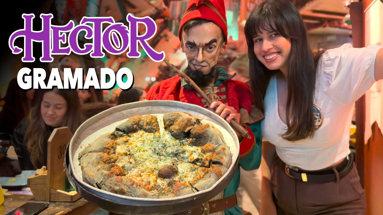 Hector Pizzaria Gramado 2026: Vale a Pena ? (Cupom e valor atualizado)