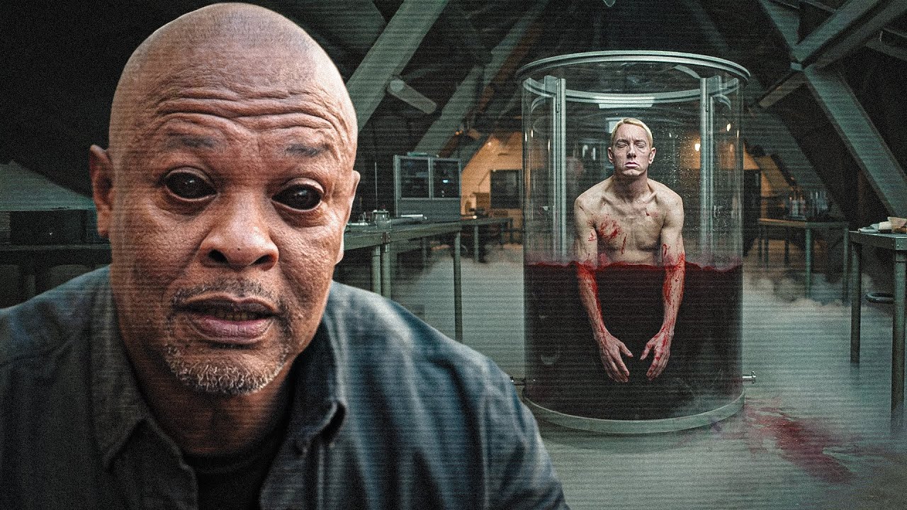 I Worked For Dr. Dre &mdash; And He Told Me, &ldquo;The Real Eminem Never Made It Out.&rdquo;