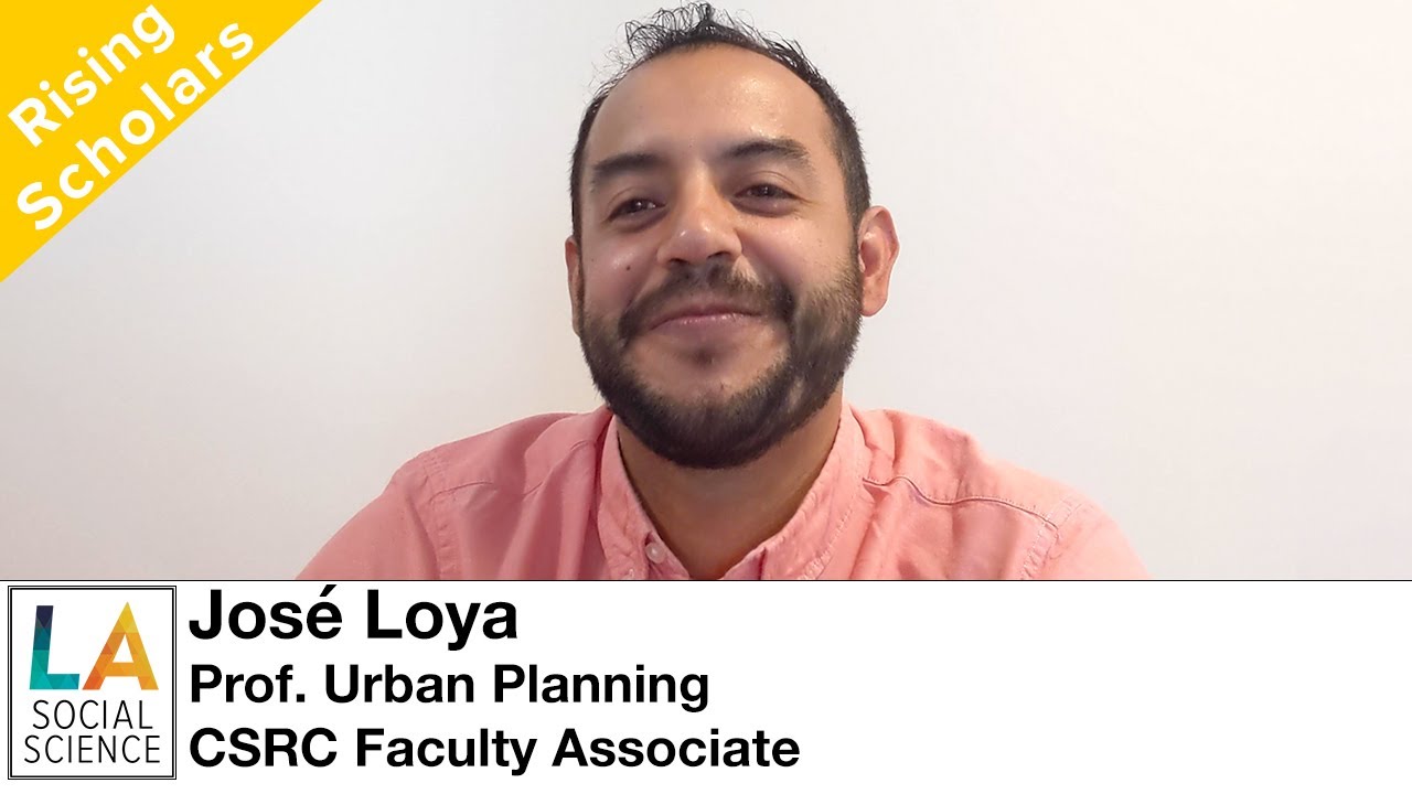 Mortgage Market for Latinx individuals - Prof. José Loya