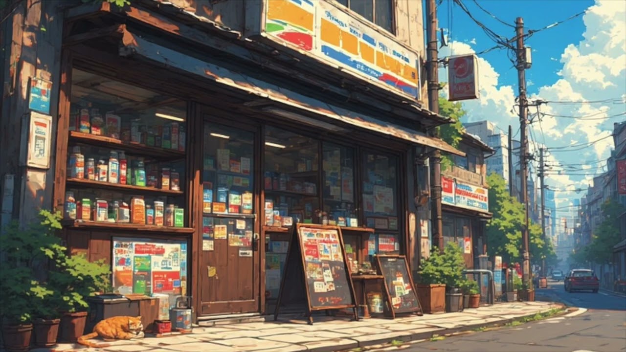 Waver - Lazy afternoons | Lofi |