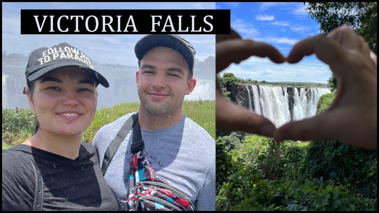 The great Victoria Falls! and Zambezi National Park - Vlog 032