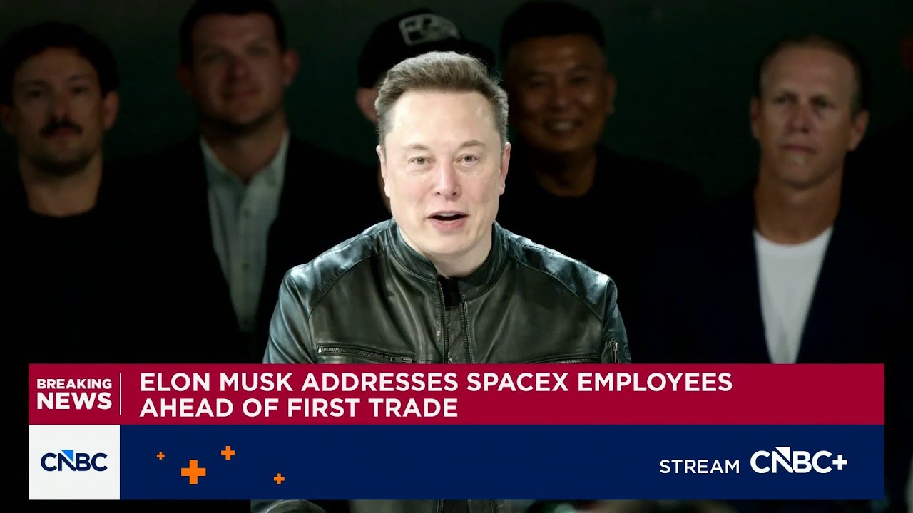 Илон Маск: SpaceX превращает научную фантастику в реальность