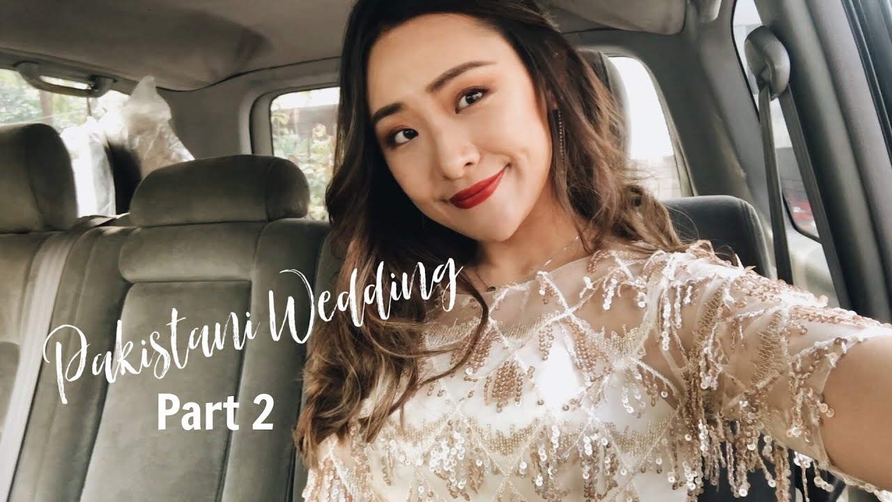 [ENG] 超豪華巴基斯坦 當地貴族婚禮 連挑裙子都小心翼翼 (下) Pakistani Wedding Episode 2 | VickyVickyChanChan