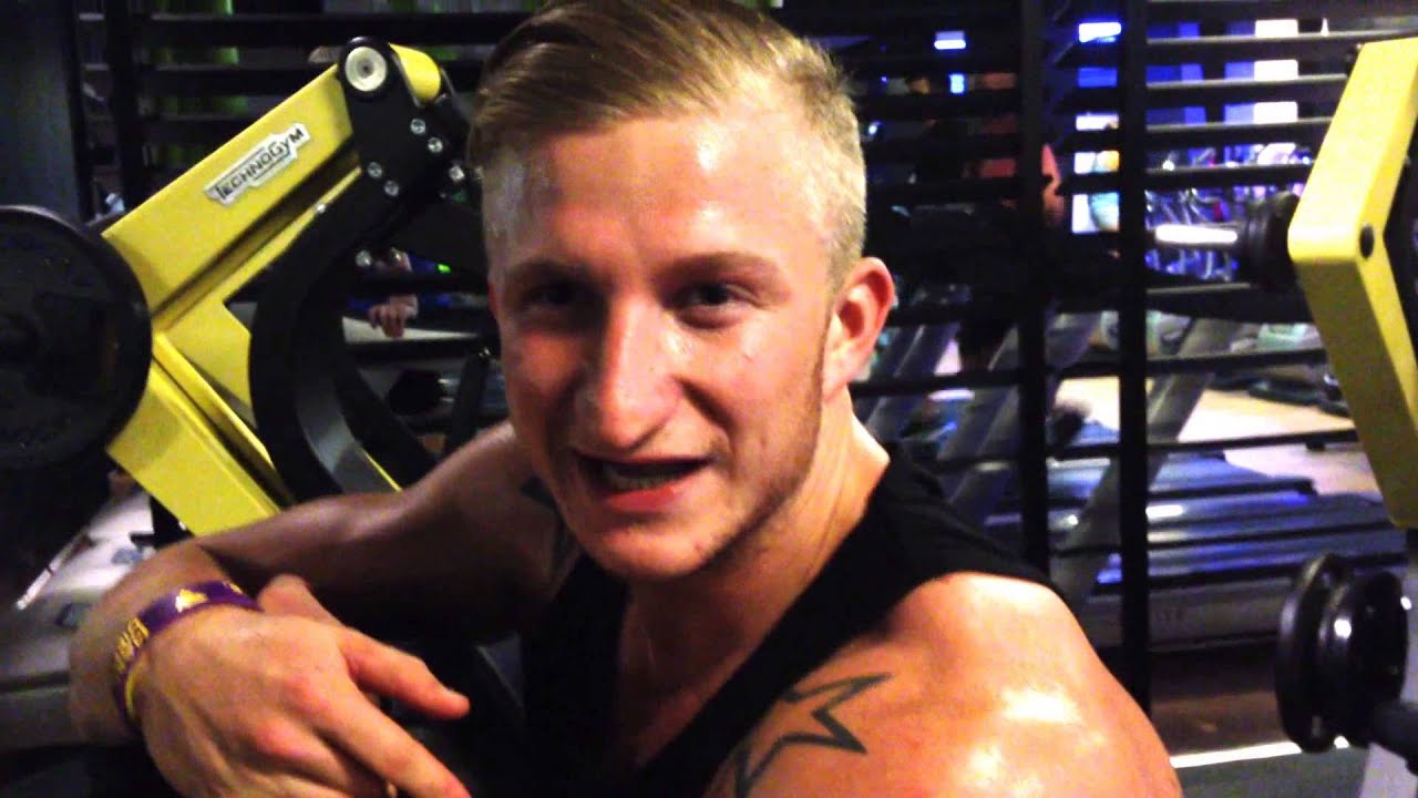 PLTNVLOG #15 / TRIPLE KILL PERSONAL TRAINER