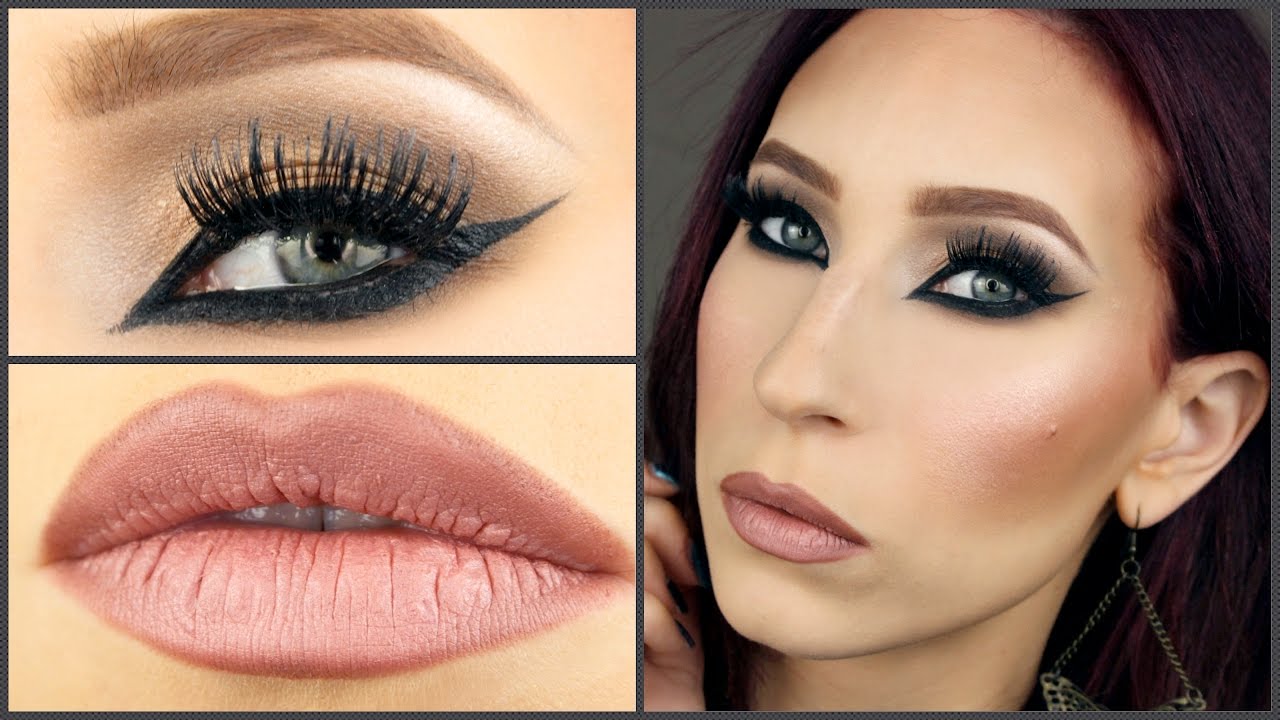 Arabian Makeup Tutorial | Giulia Bencich