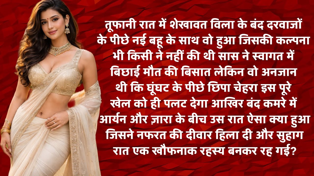 काँच पर चली नई बहू || Hindi Stories || Emotional Kahaniya || Moral Stories In Hindi ||