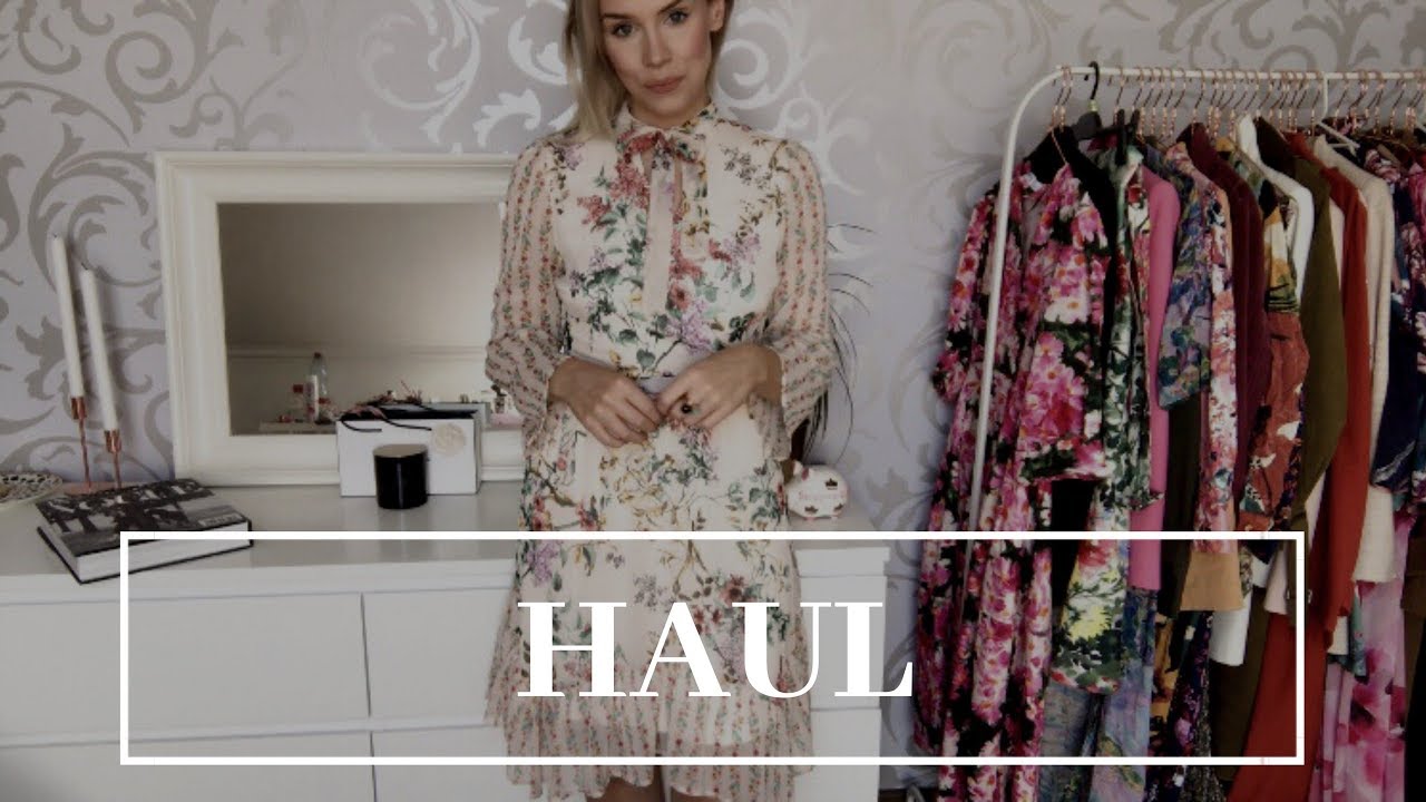 HAUL : MIKET VETTEM MOSTANÁBAN | TURKÁLÓ, ORSAY, H&M | FELPRÓBÁLÓS