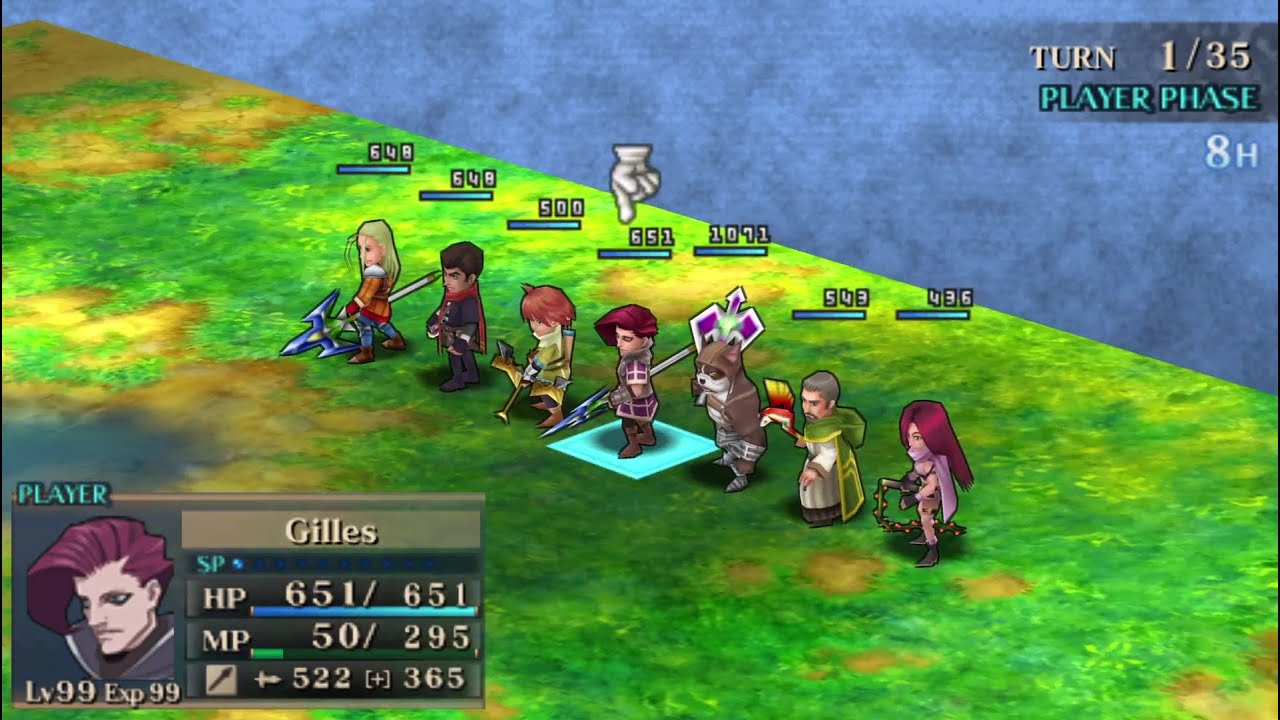 Лучшие члены партии в Жанне д'Арк