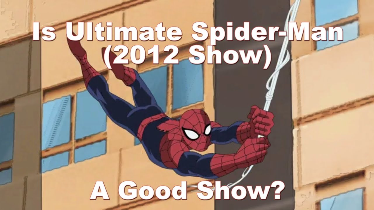 Czy Ultimate Spider-Man (2012) to dobry serial?