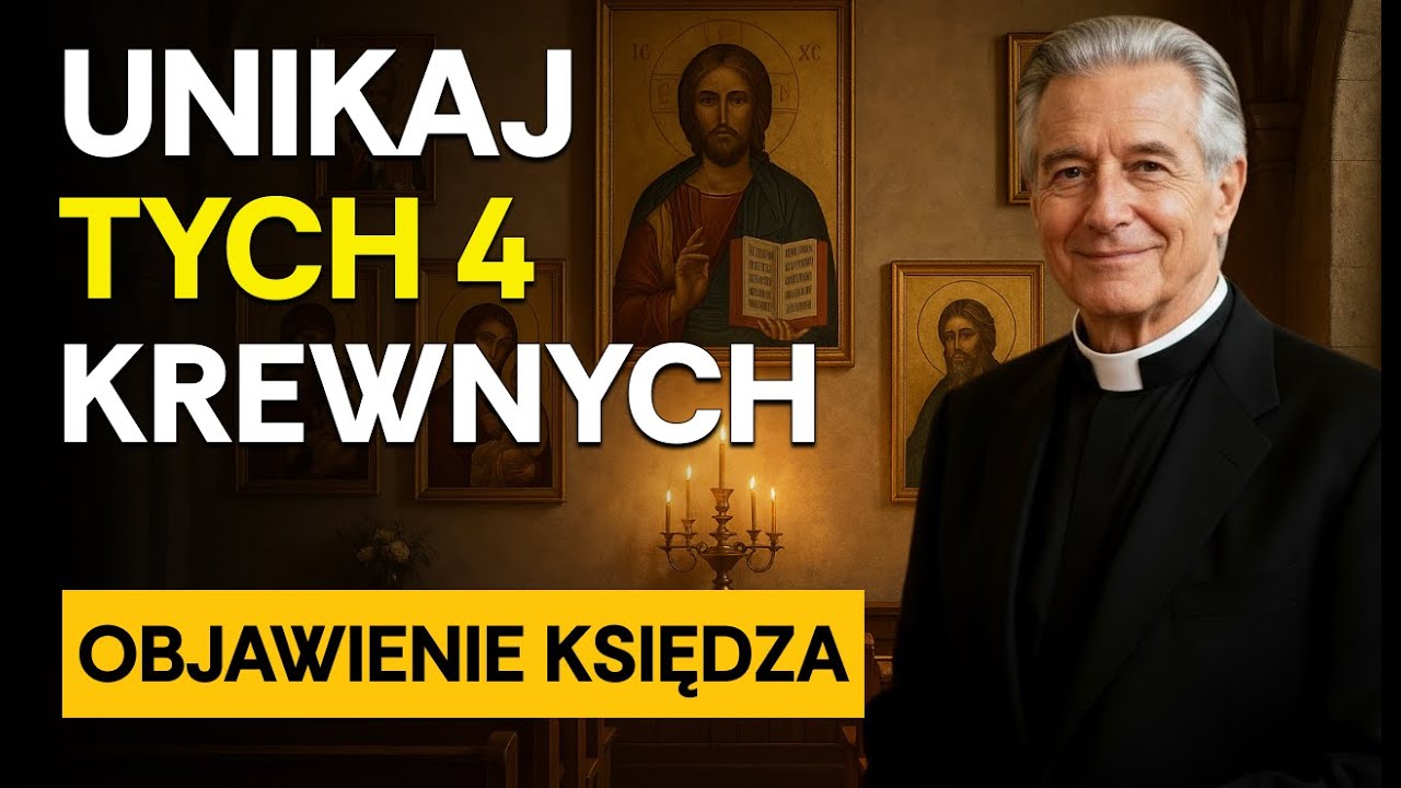 Szokujące słowa Ojca Pio: Unikaj tych 4 krewnych, jeśli chcesz ocalić duszę