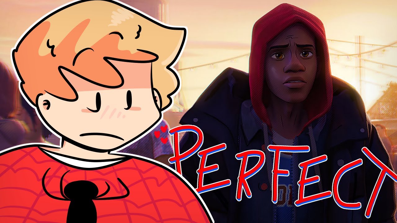 Across The Spider-Verse CHANGED the Future of Animation. (and my LIFE.)