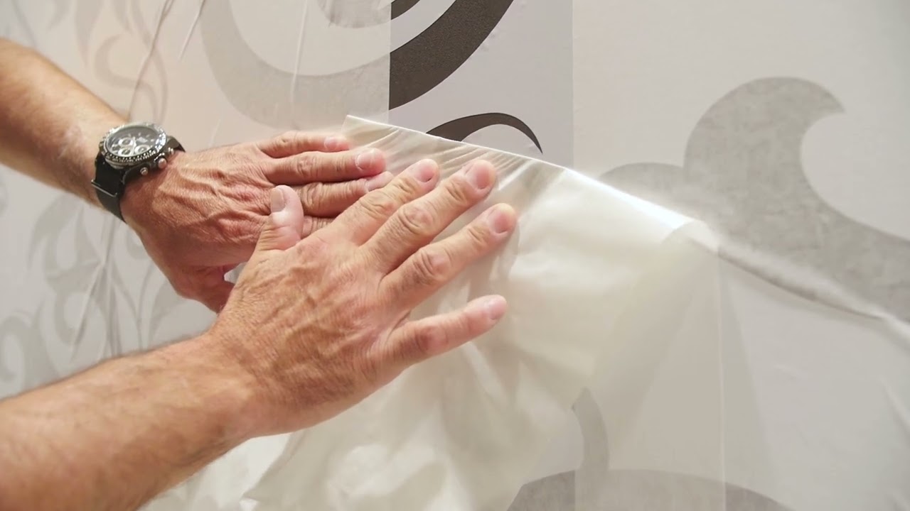 INFINITO effetto stencil Grand Foulard (official video)