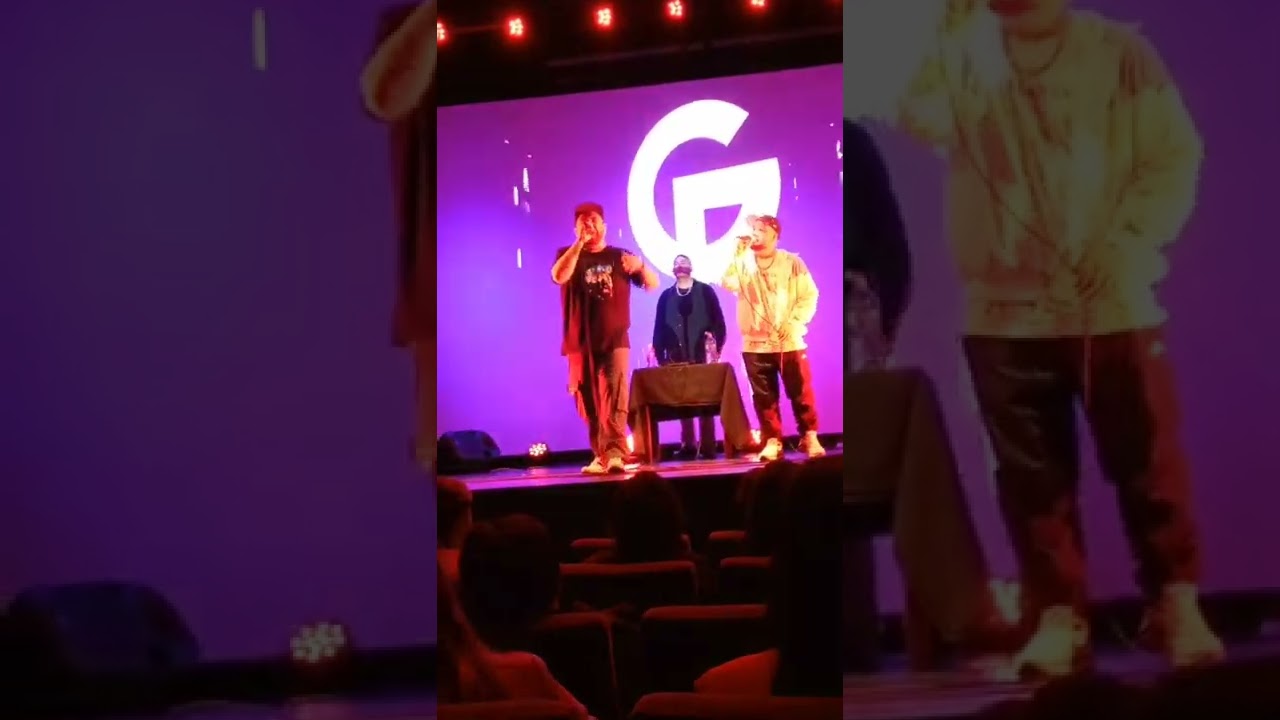 [Short] Gran Rah - Será tarde (Sala Ceina, Chile - 12/abril/2022) [3]