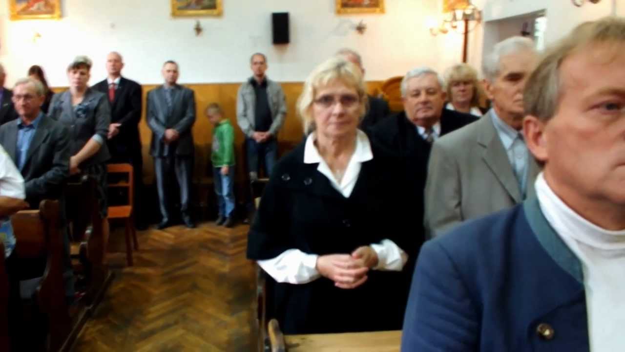 Parafialne dożynki w Sucharach