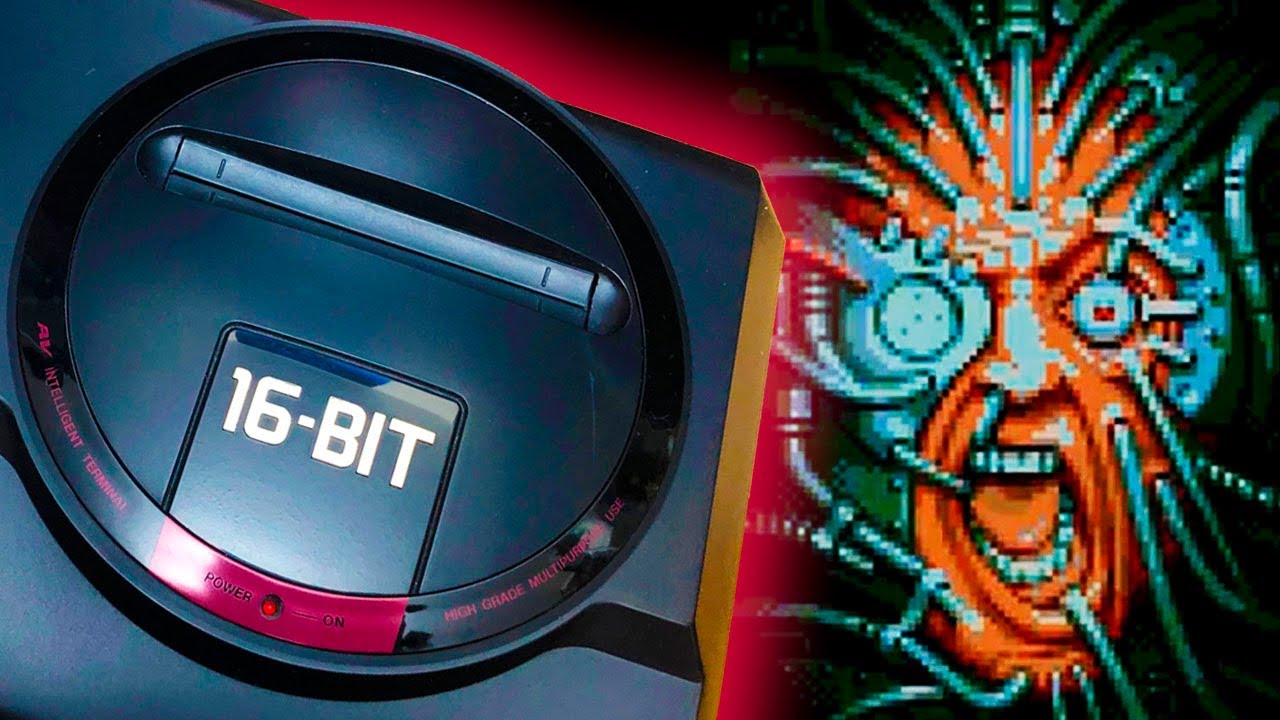 ⚡️ Ni los FANS CONOCEN estos JUEGOS SECRETOS de SEGA Genesis