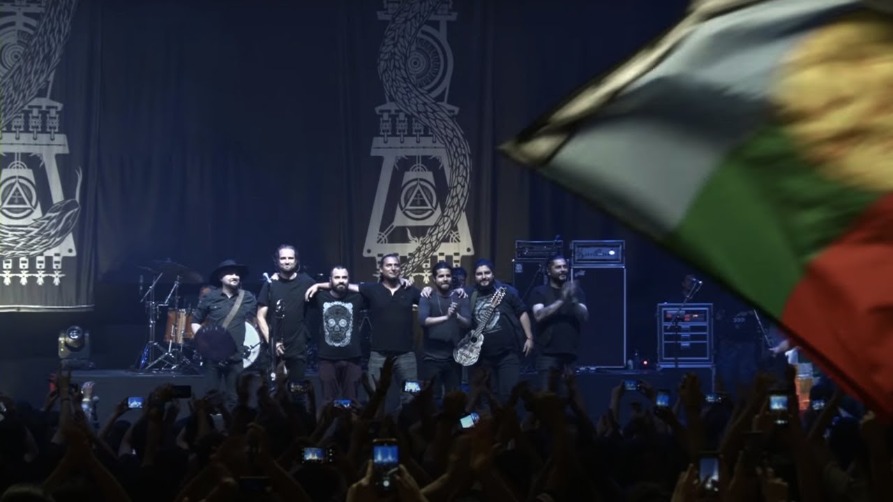 Kuervos del Sur - Teatro Caupolicán 2019