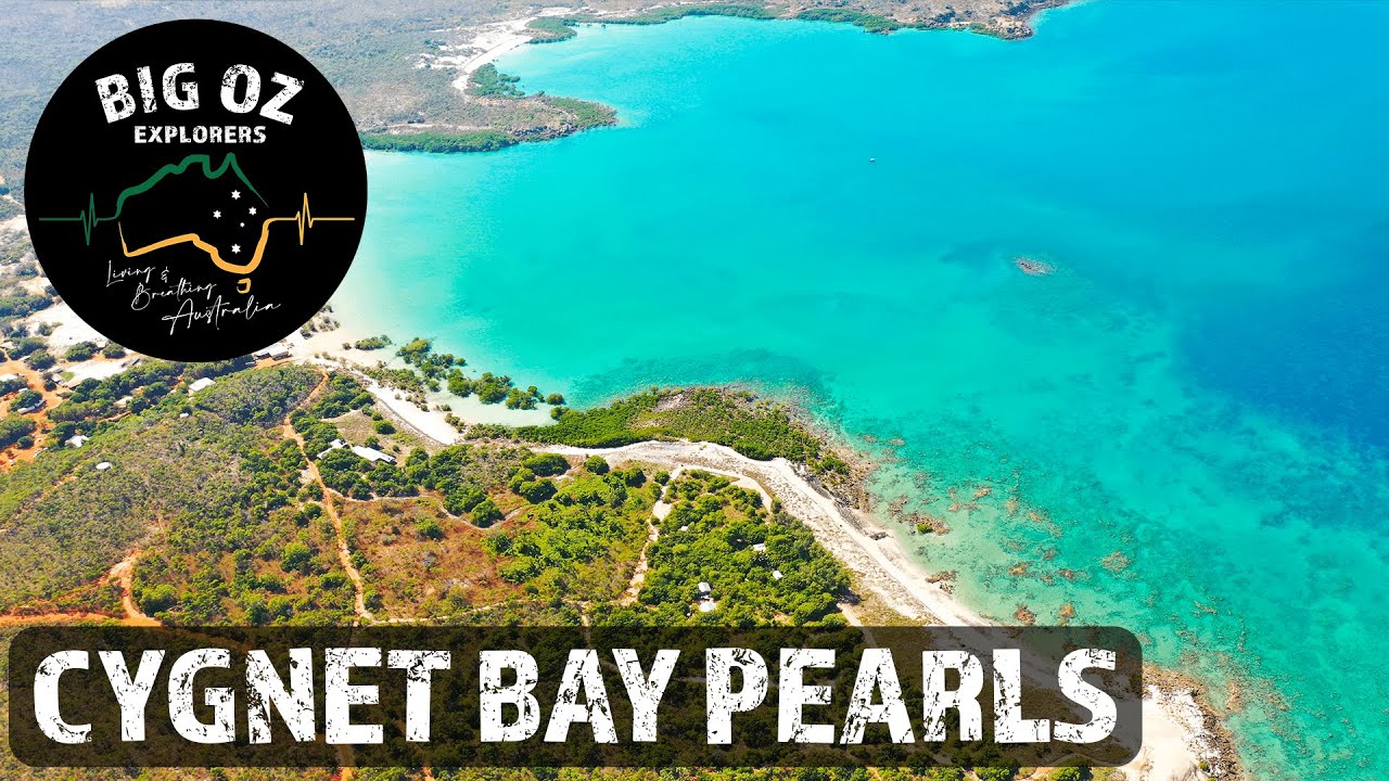 Cygnet Bay Pearl Farm / Pearling / Waterfall Reef / Giant Tides / Mothers Day - 069