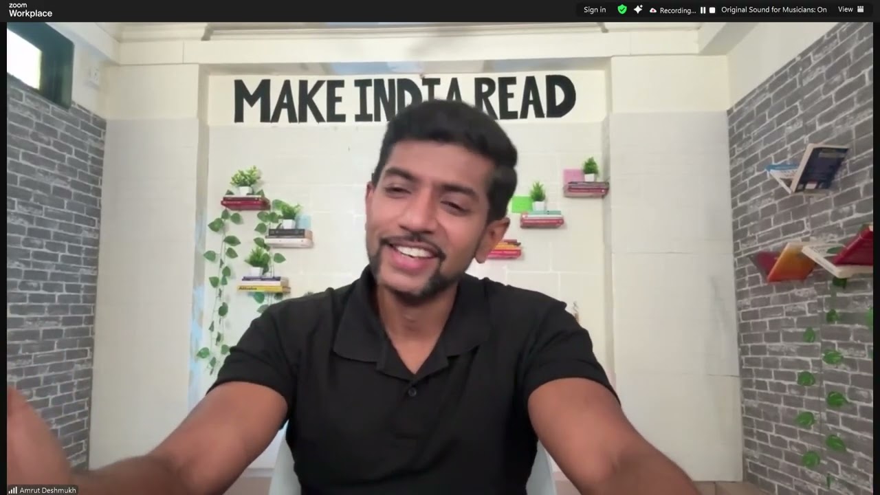 Webinar on “Awake and Arise: Success that Sustains through Balance” - 12012026
