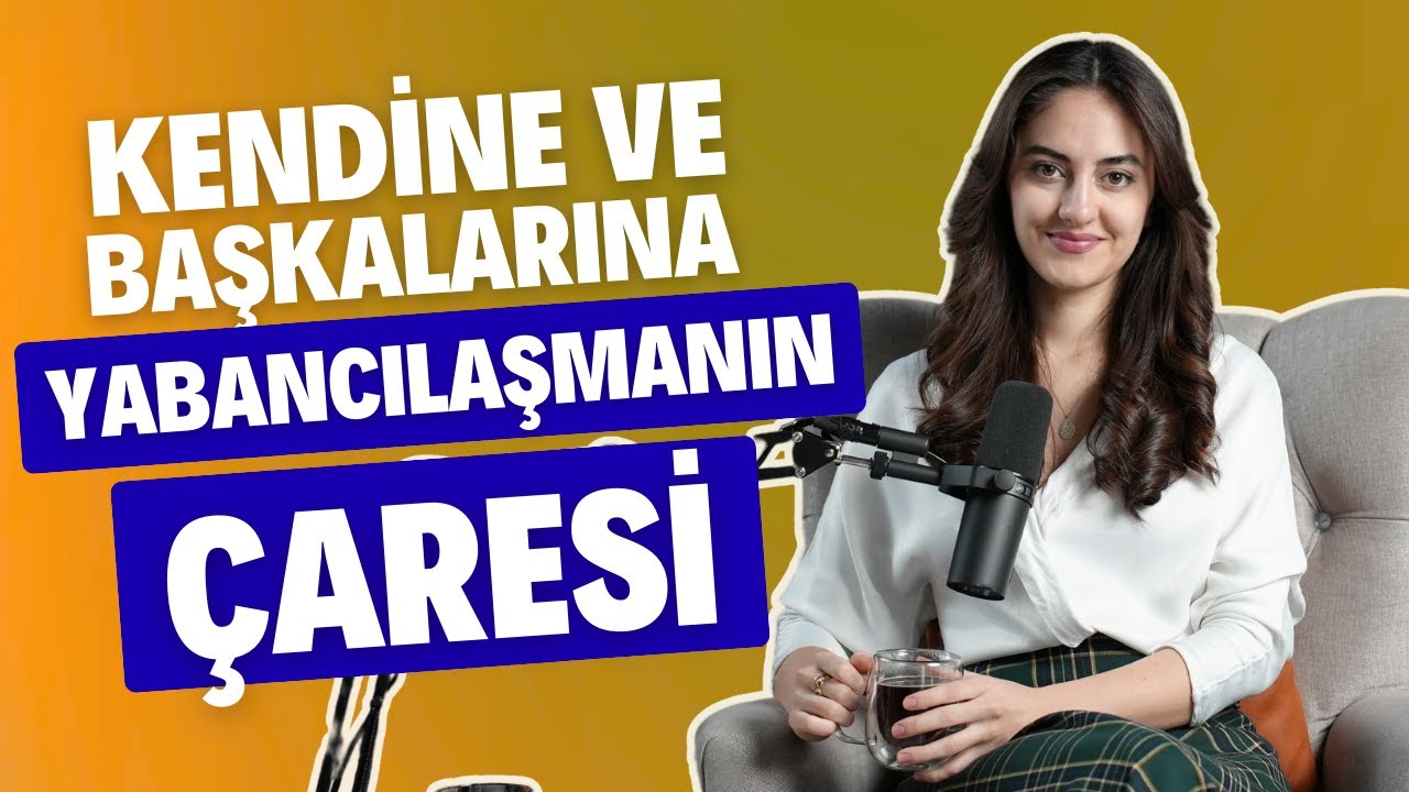 Kendine ve Çevreye Yabancılaşma Hissi: Depersonalizasyon & Derealizasyon