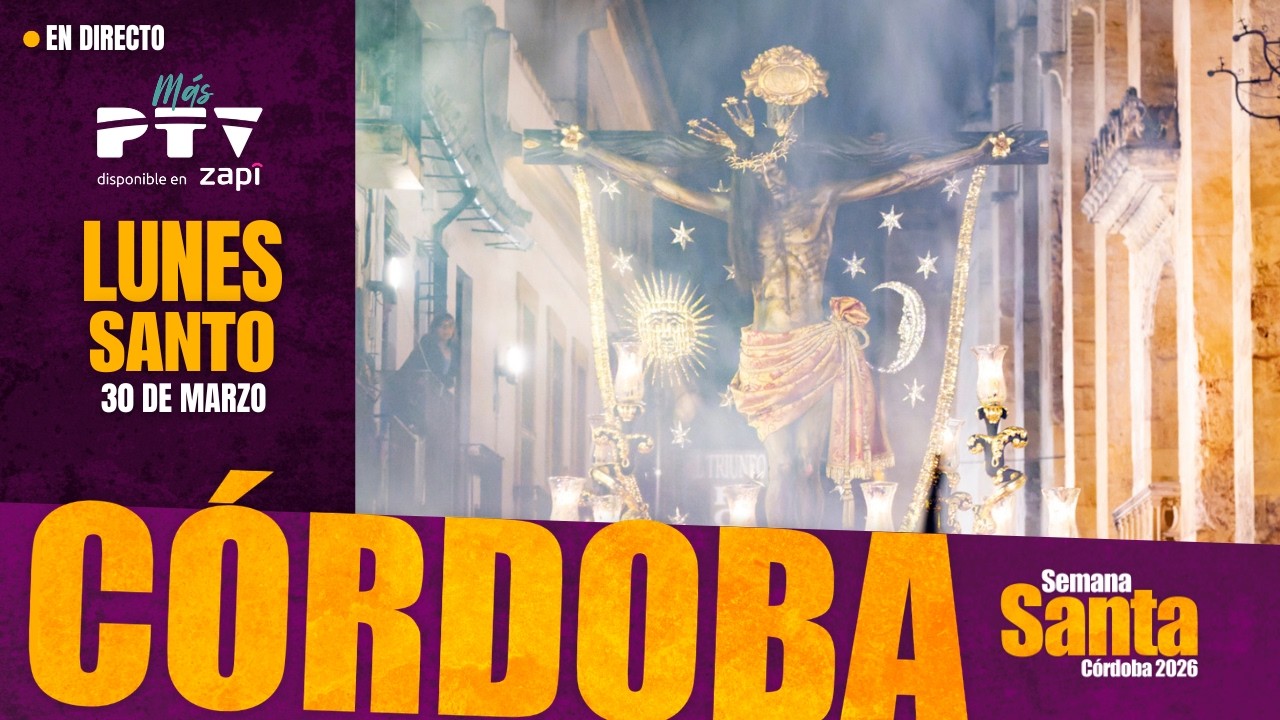 🟡 Lunes Santo en C&oacute;rdoba | Semana Santa 2026