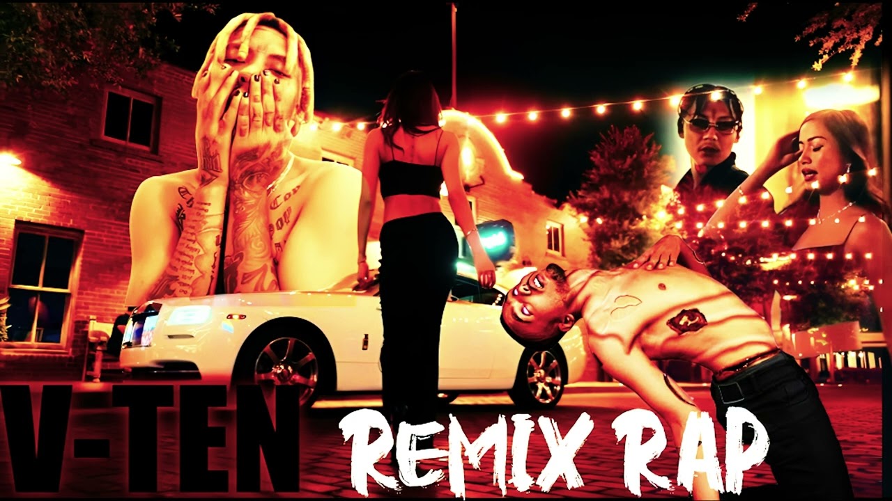 Latest VTEN Top Hit Remix | Best Nepali Rap Collection 2026 (Official Rap)