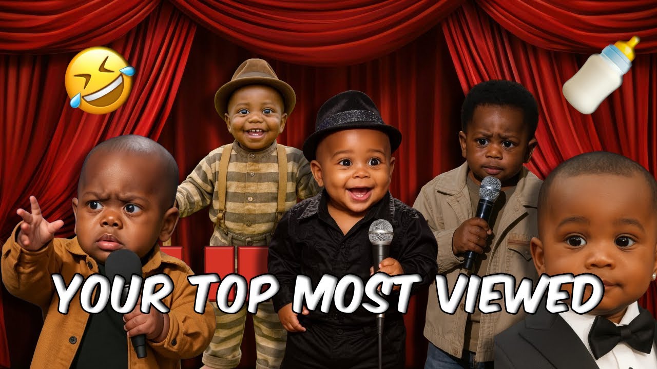 Your Top Most Viewed Videos
