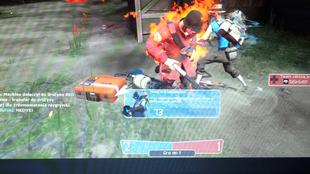 Team fortress 2 odc. ( 1 - 2 )