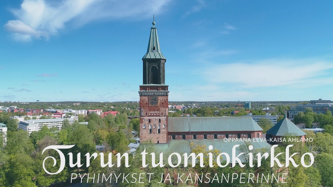 Turun tuomiokirkko: Pyhimykset ja kansanperinne