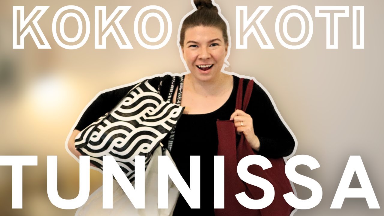 Tunnin karsintakierros meidän minimalistisessa kodissa |Lempeää motivaatiota karsintaan vuonna 2025✨