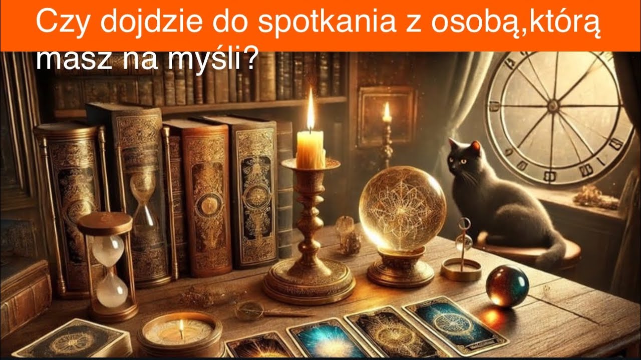 Czy dojdzie do spotkania z osobą,którą masz na myśli? Tarot  #tarotmiłość  #czytanietarota          