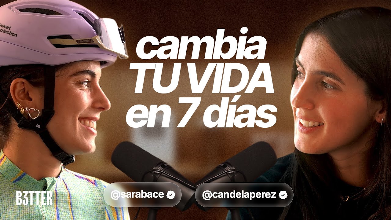 Haz Esto Para Desbloquear Tu Mejor Versión | Sara Bace & Candela Pérez