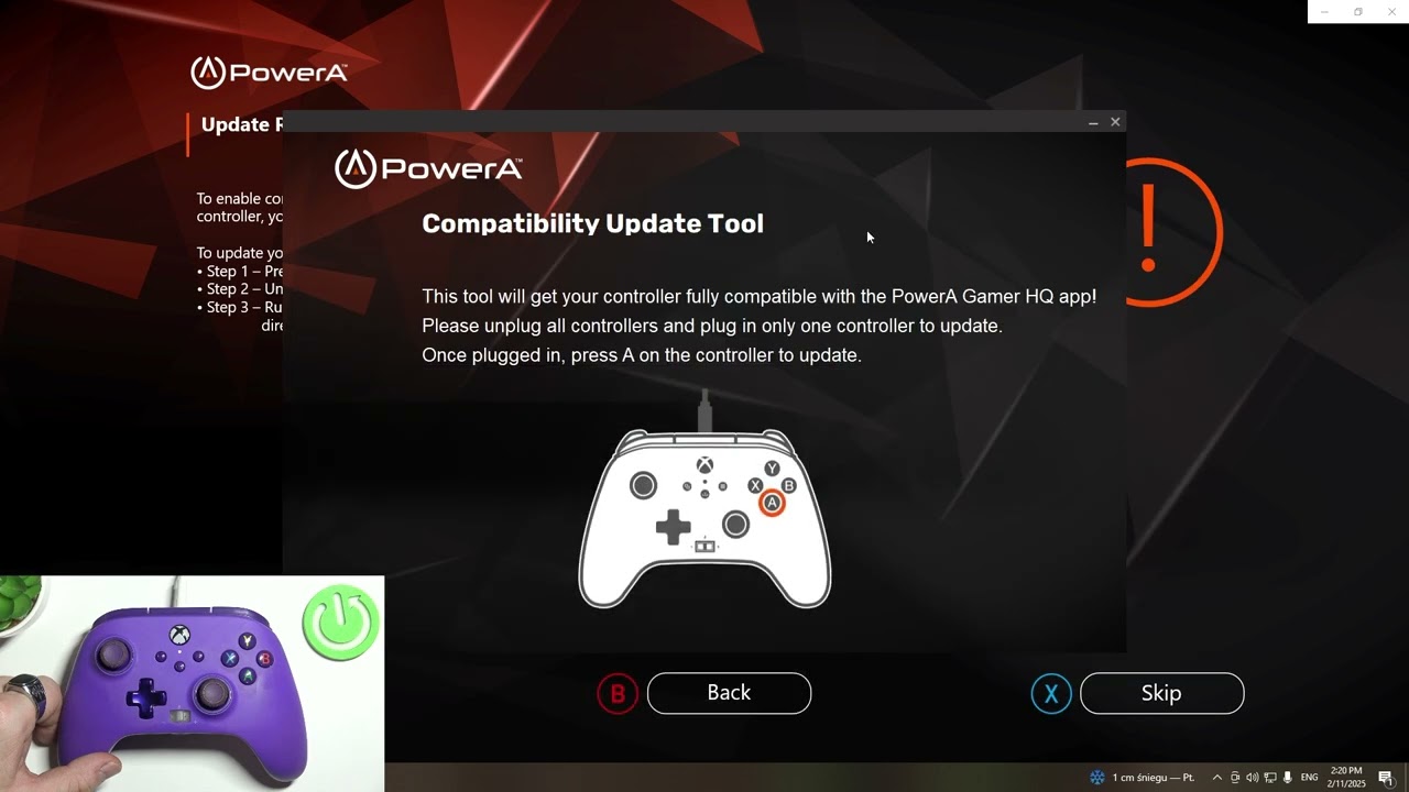 PowerA Enhanced - How to Update Software? | Keep Your Controller Up to Date