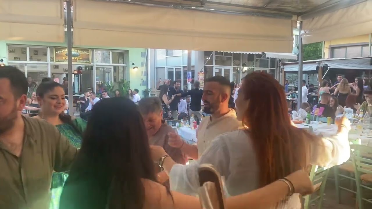 Ignatis Simenis Αγία-Παρασκευή 29/06/2024