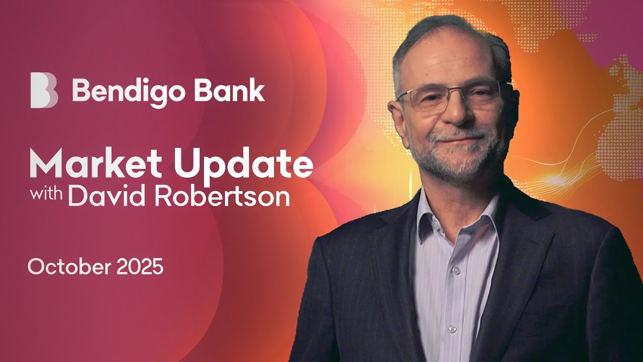 Economic Update with David Robertson | October 2025