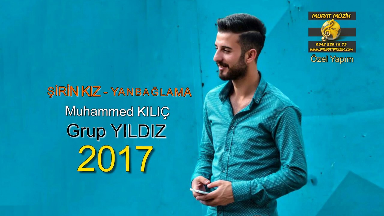 2017 Sirin Kız Yanbaglama Grup YILDIZ Muhammed KILIÇ