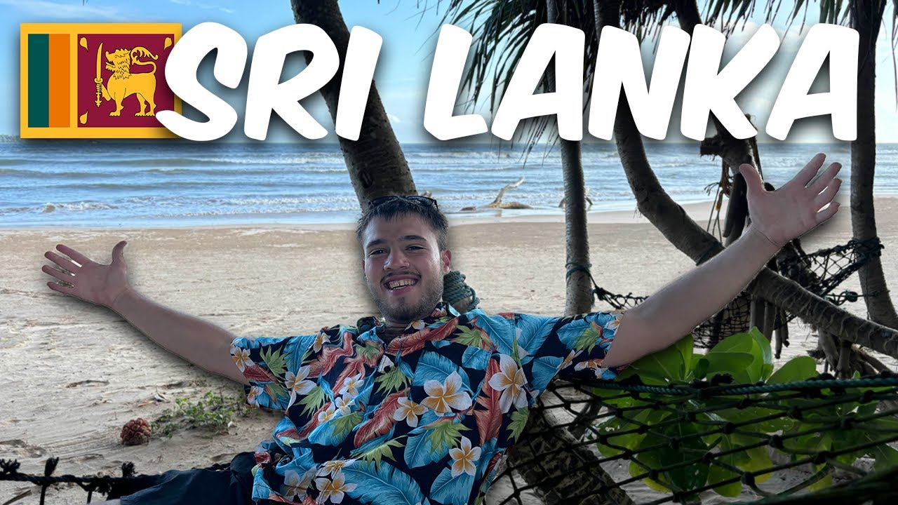 Erste Eindrücke von SRI LANKA🇱🇰Ankunft im Paradies?