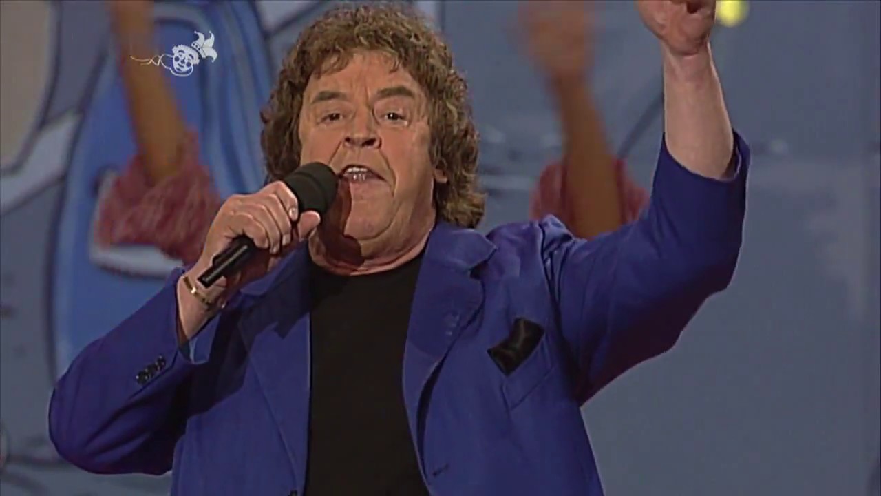 Tony Marshall - Medley Stimmungslieder bei Bütt an Bord Friedrichshafen 2009