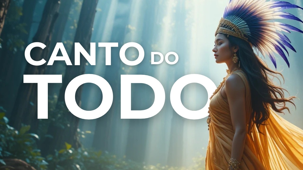 Canto do Todo — Sou o Universo se Conhecendo (2026)
