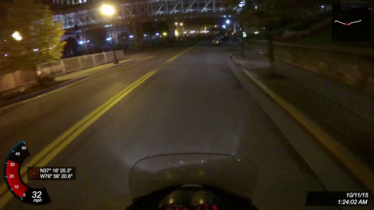 Running late to work