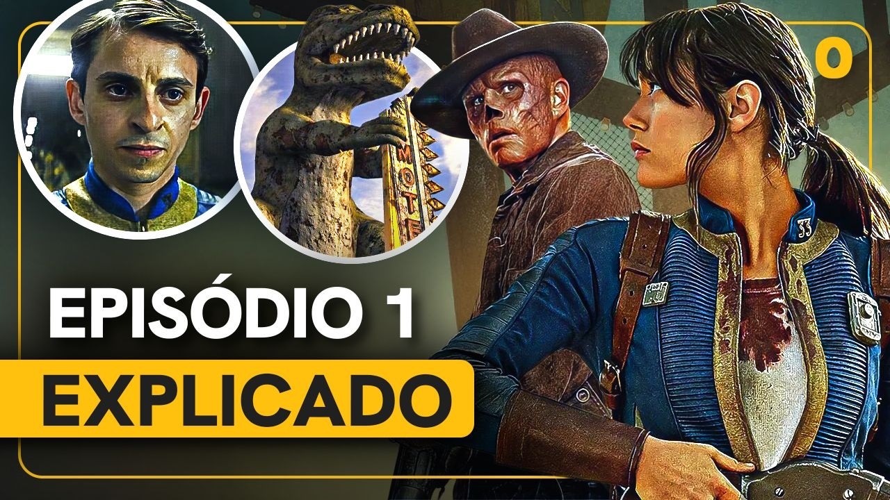 FALLOUT 2 EP 1: Análise Completa e Easter Eggs