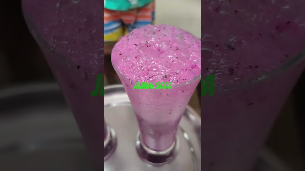 jamer soda 