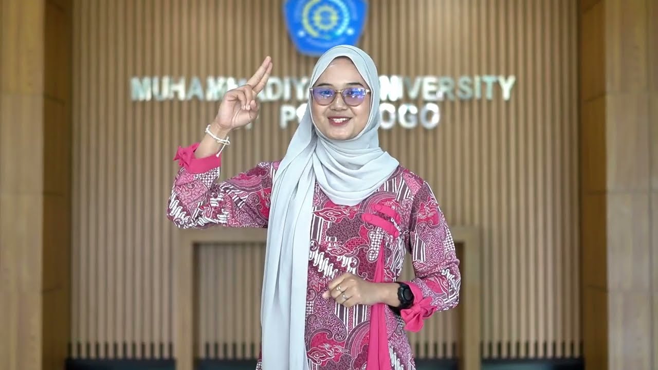Standar Keselamatan dan Kesehatan Kerja (K3) di Universitas Muhammadiyah Ponorogo