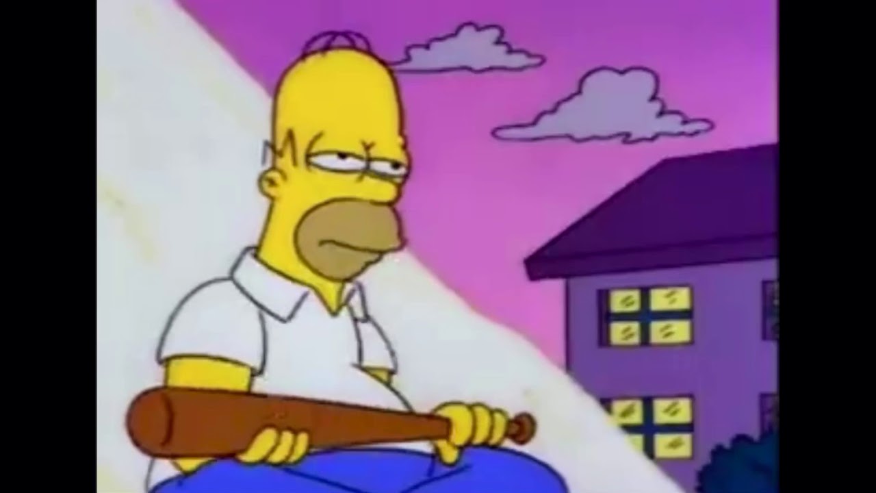 Homer the hoarder aka The Sugar Rant.