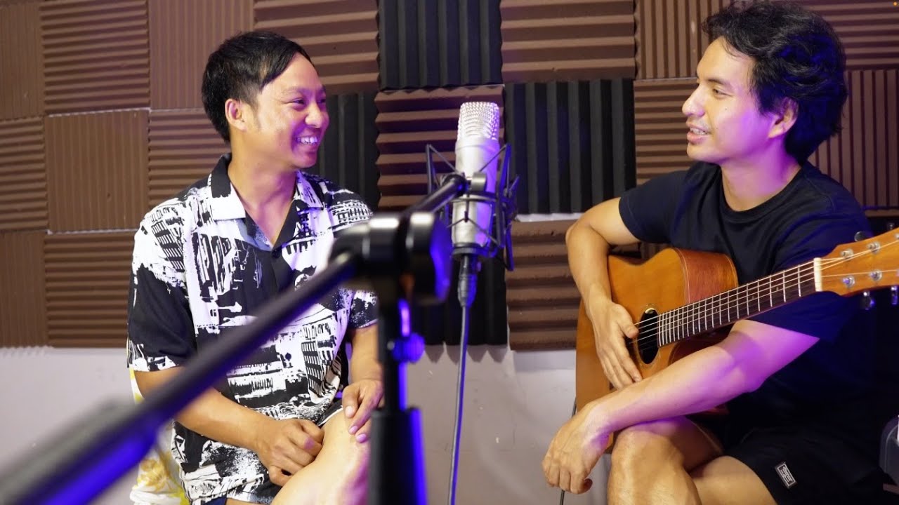 လေလွင့်လူ - Acoustic Live (Short Cover)