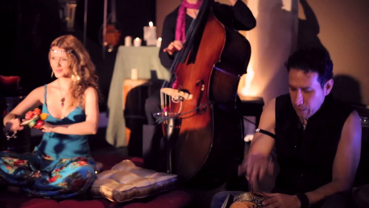 Pedro Alfonso and friends- Violin and World Music