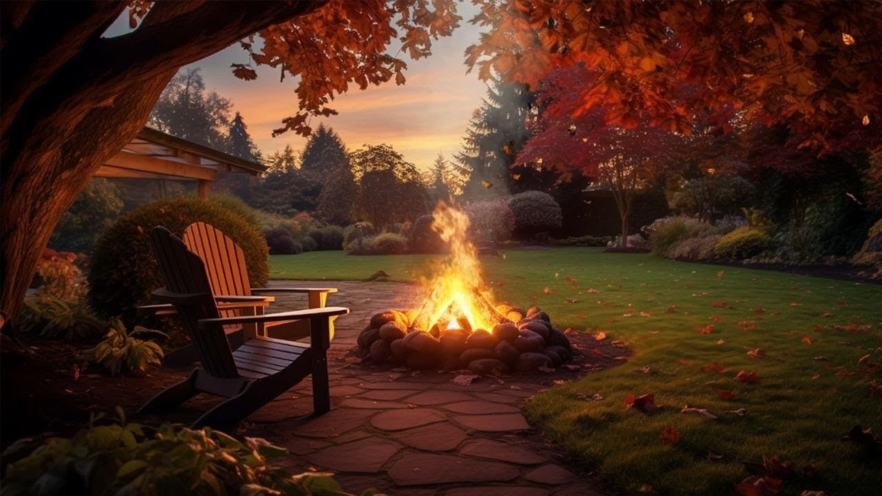 Relaxation by the Fire 🔥 GOLOS SNOV @Elia_Sleep [LIVE]