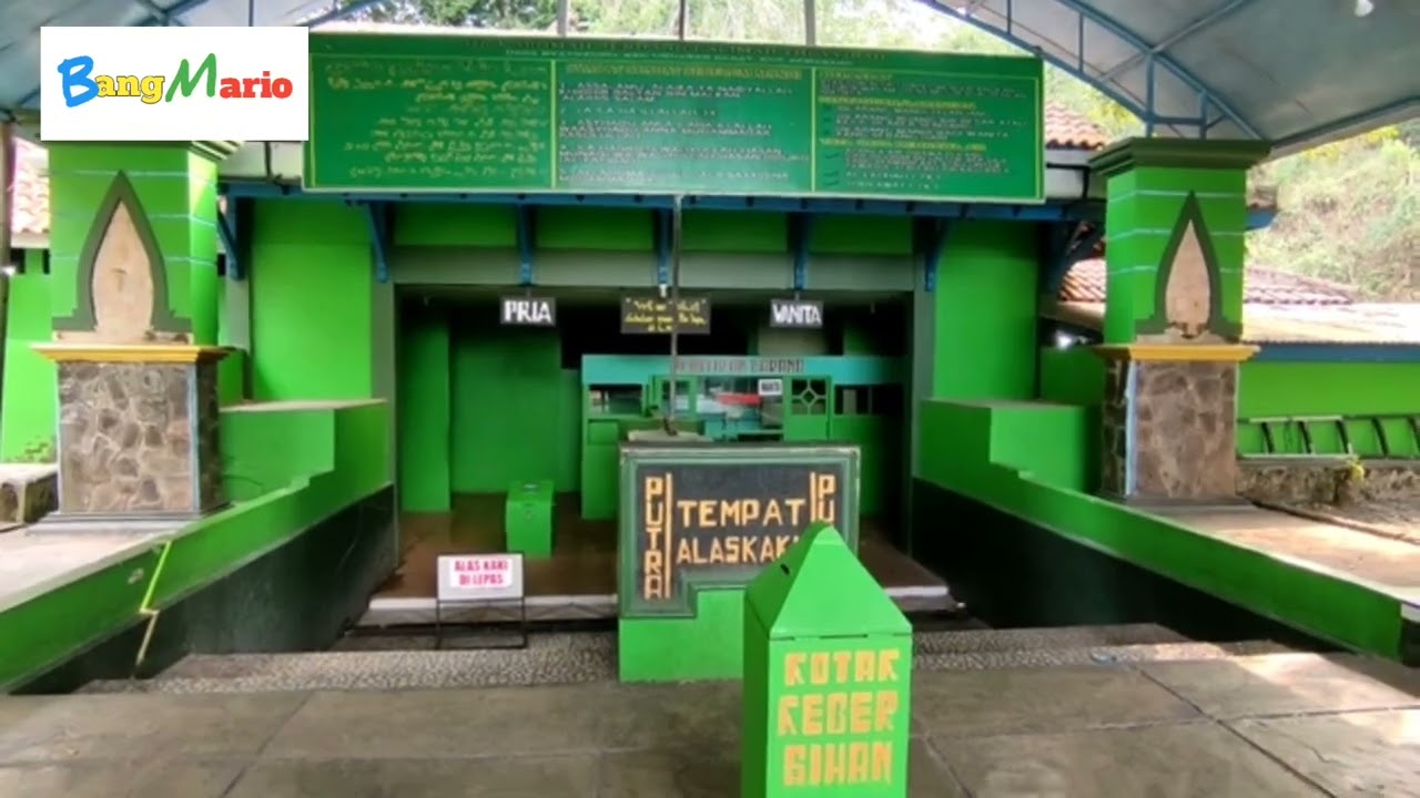 Wisata Religi Sendang Nyatnyono Ungaran Semarang  #sendangnyatnyono
