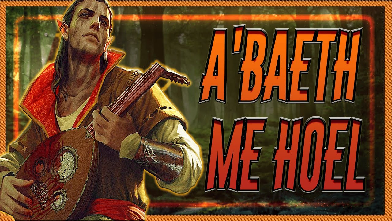 КТО ТАКИЕ СКОЯ’ТАЭЛИ? (Часть 3) .The Witcher 1.